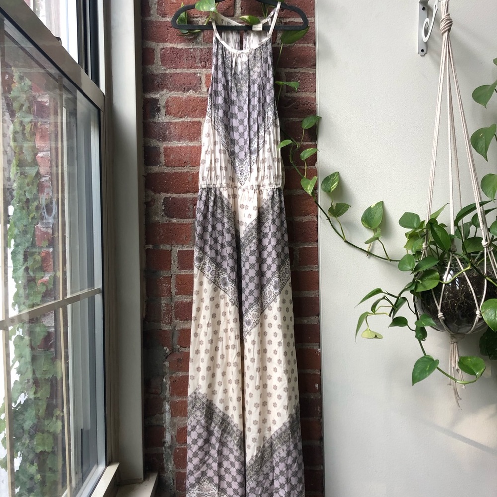 Lucky Brand Maxi Dress